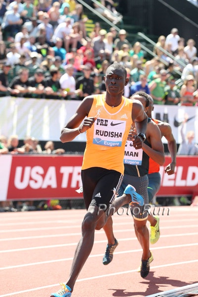 Rudisha