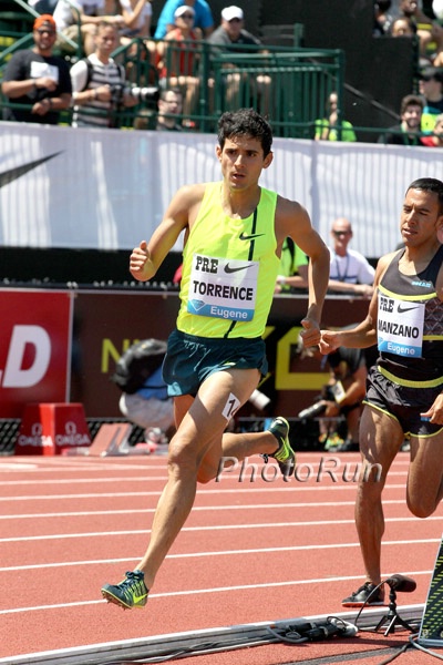 David Torrence