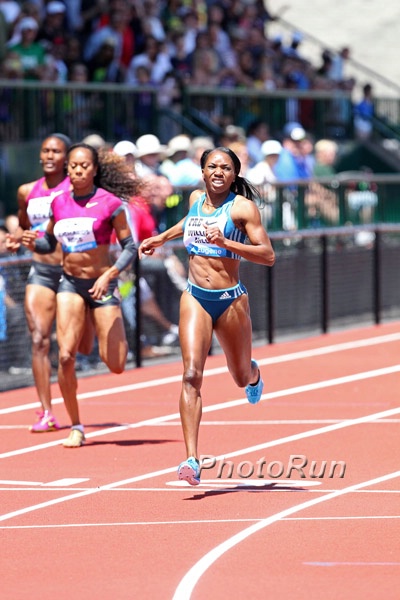 Novlene Williams-Mills 50.40 Win