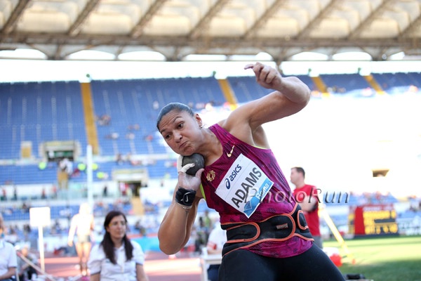 Valerie Adams