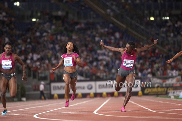 Women's 100m