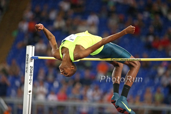 Mutaz Barshim Your Champ