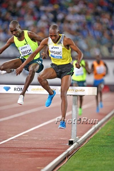 Men's Steeple