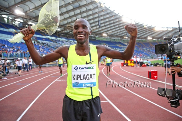 Kiplagat King Today