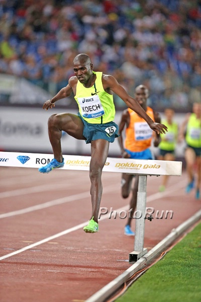 Paul Koech