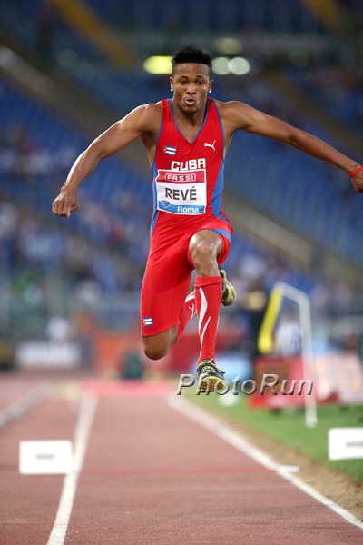 Men's Triple