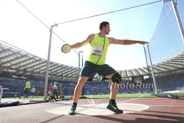 Men's Discus