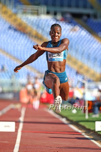 Women's Triple