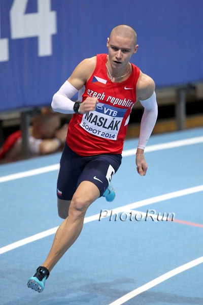 Pavel Maslak