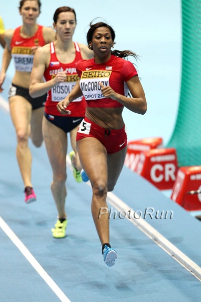 Francenca McCorory