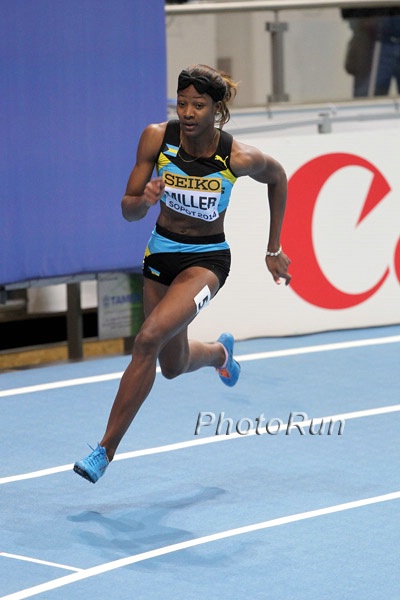 Shaunae Miller