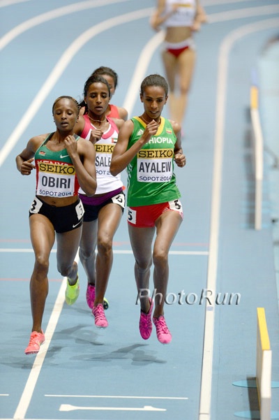 Hellen Obiri