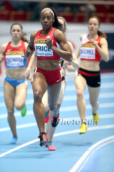 Chanelle Price