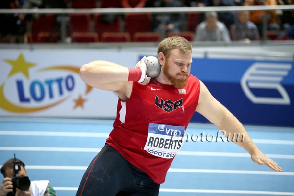 Kurt Roberts in Shot
