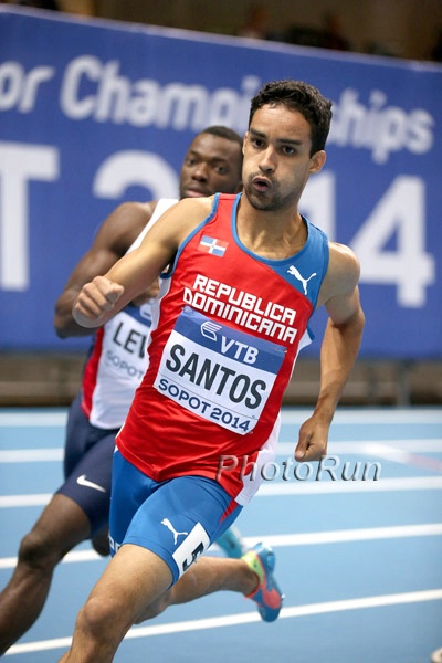 Luguelin Santos