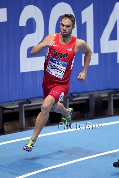Nick Symmonds
