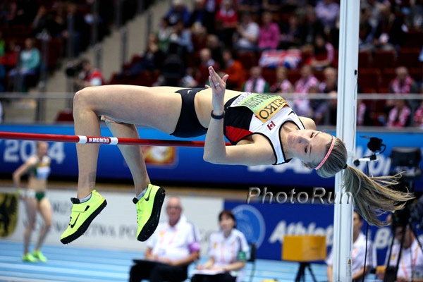 Brianna Theisen (Eaton)