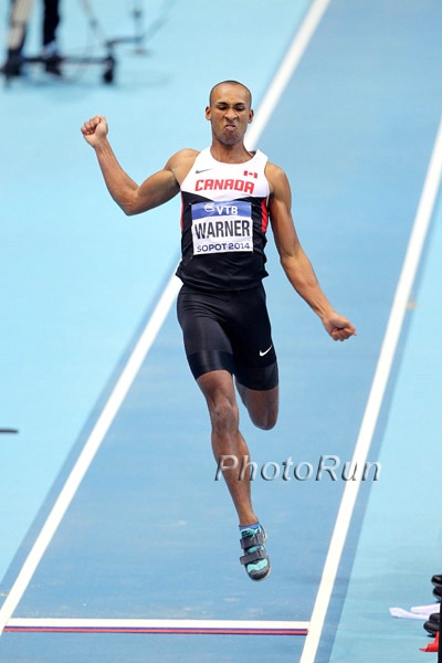 Damian Warner