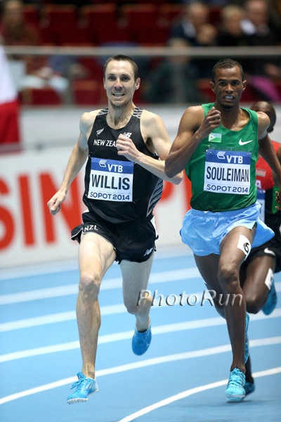 Nick Willis