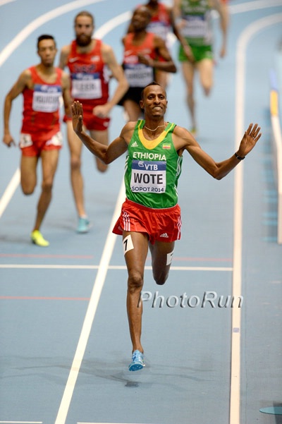 Aman Wote Looked Good