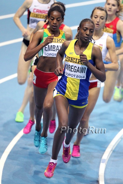 Abebe Aregawi