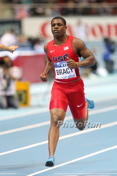 Marvin Bracy