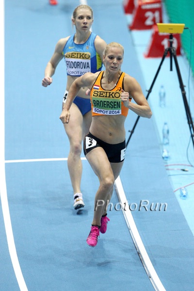 Nadine Broerson Gold
