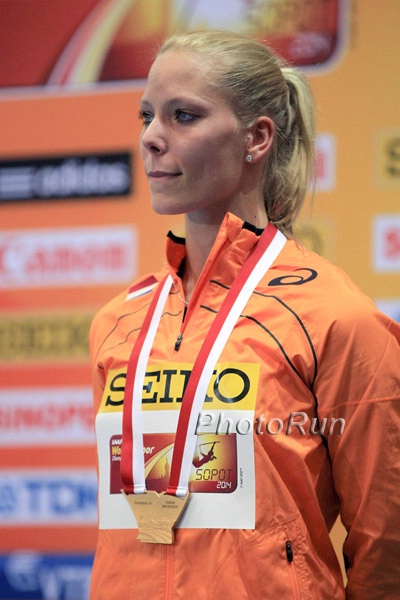Nadine Broerson Gold