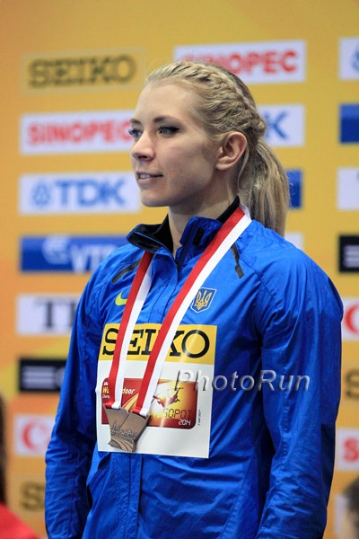 Alina Fodorova