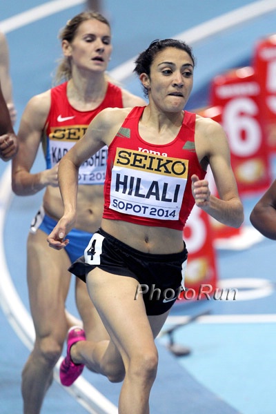 Siham Hilali
