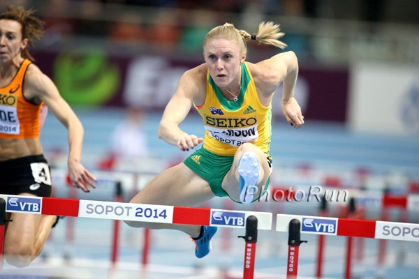 Sally Pearson