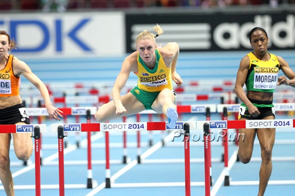 Sally Pearson
