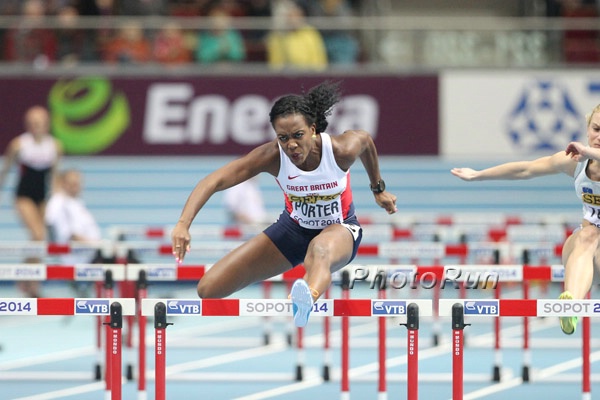 Tiffany Porter