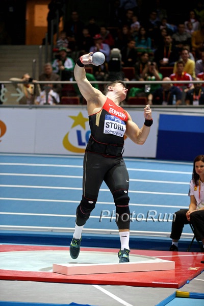 David Storl