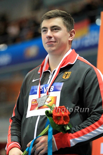 David Storl Silver