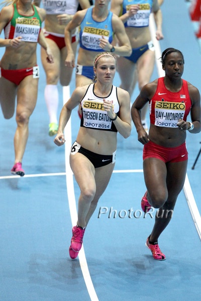 Women's Pentathlon