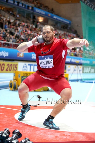 Ryan Whiting Gold