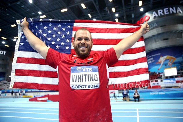 Ryan Whiting Gold