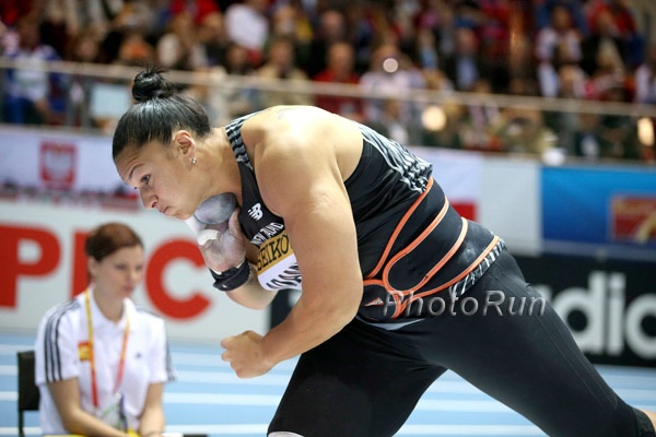 Valerie Adams