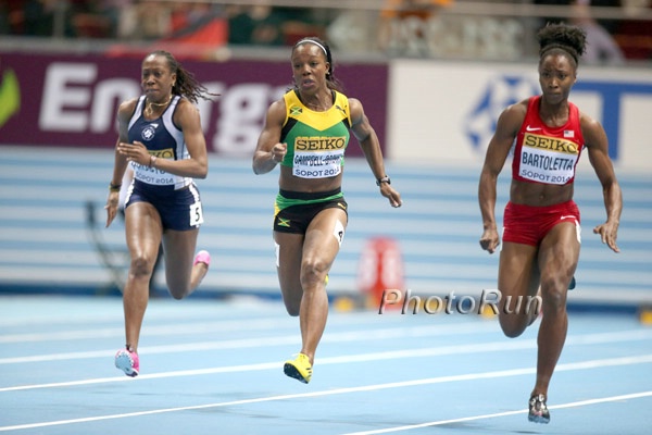 Veronica Campbell Brown