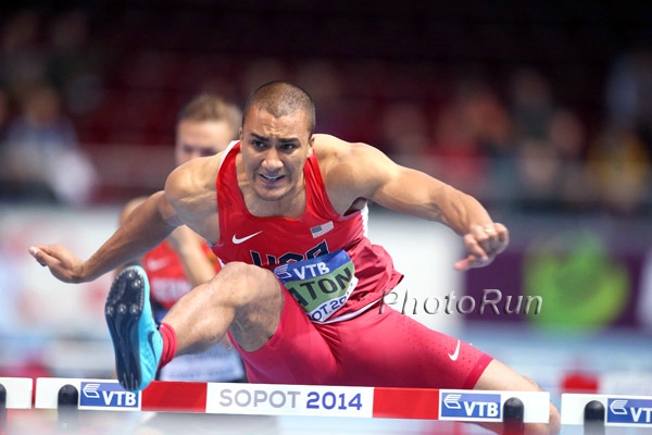 Ashton Eaton