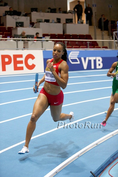 Natasha Hastings