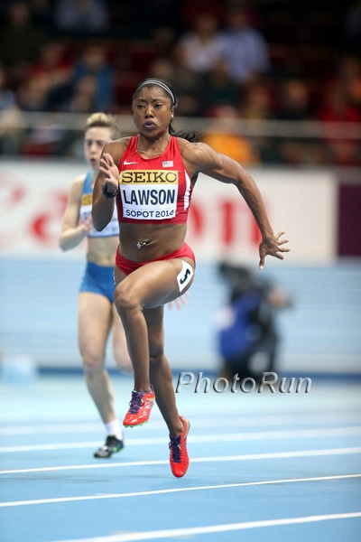 Lakeisha LAwson
