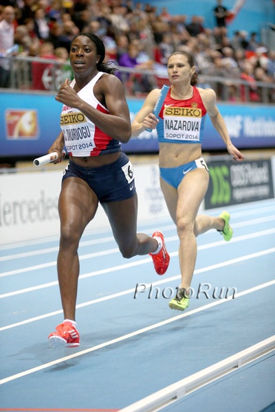 Christine Ohuruogo
