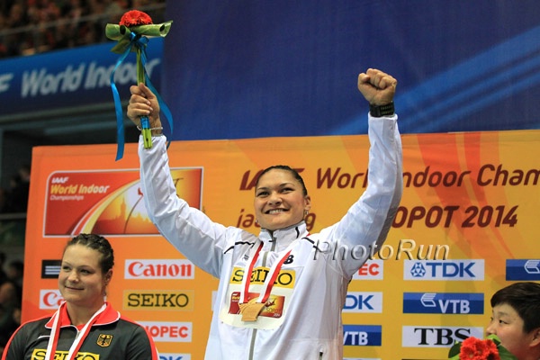 Valerie Adams