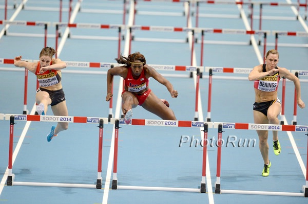 Semifinal Heat