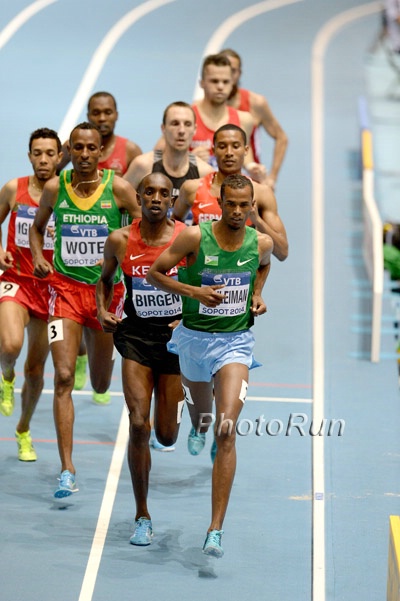 Men's 1500m Final