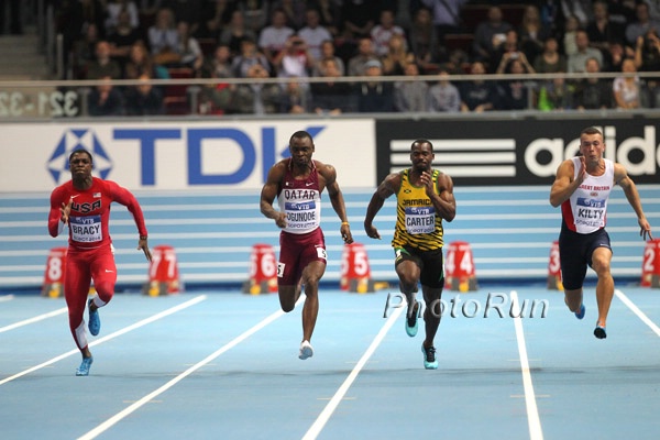 Men's 60m Final