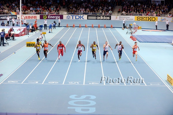Men's 60m Final
