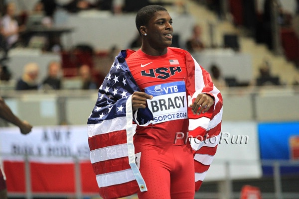 Marvin Bracy Silver